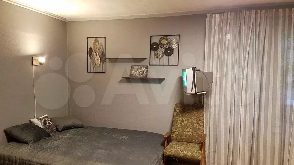 1-к. квартира, 35 м, 3/5 эт. - Фото 1