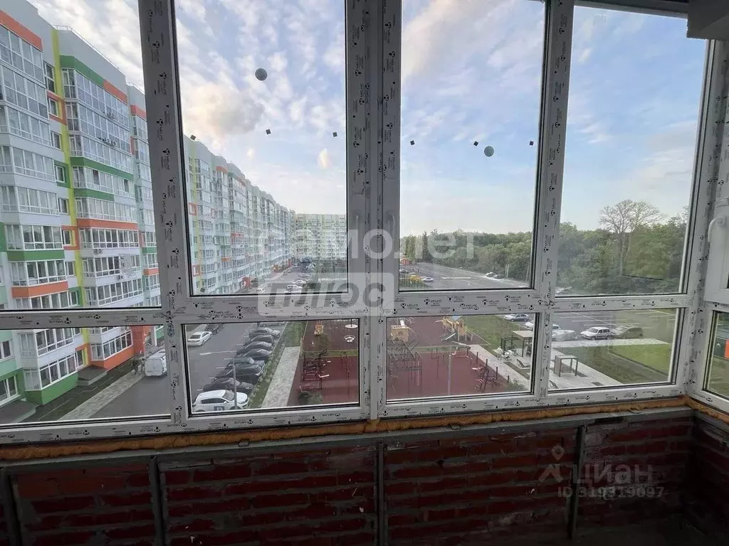 1-к кв. Курская область, Курск ул. Энгельса, 158к1 (36.4 м) - Фото 1