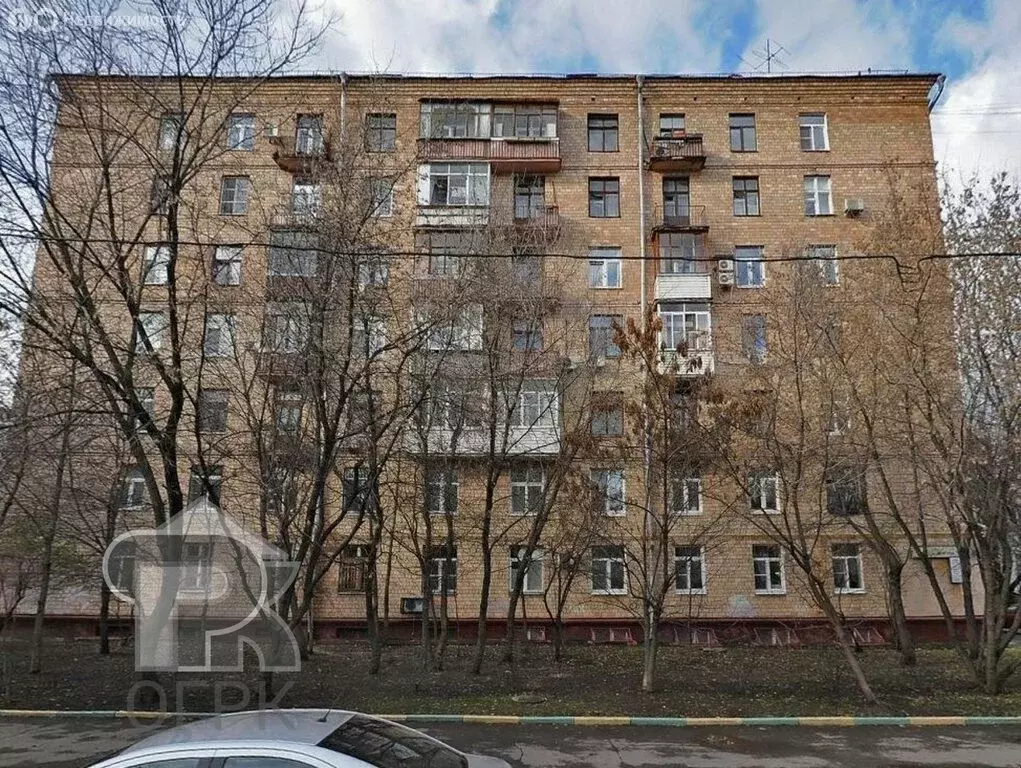 2-комнатная квартира: Москва, улица Самеда Вургуна, 1 (61.5 м) - Фото 2
