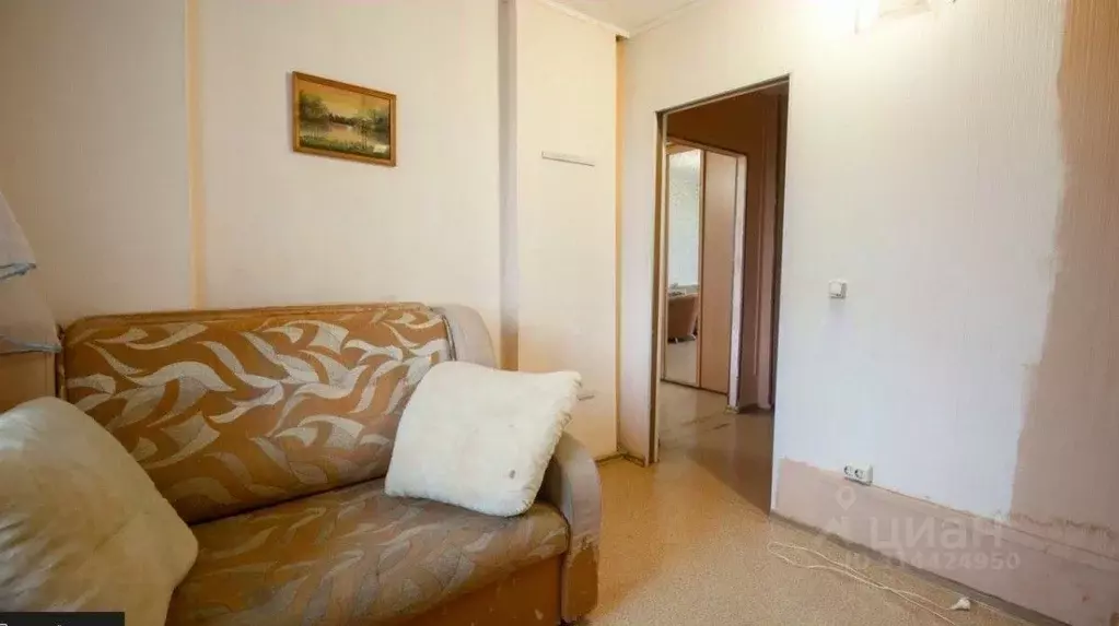 1-к кв. Томская область, Томск ул. Ивана Черных, 125 (36.1 м) - Фото 2