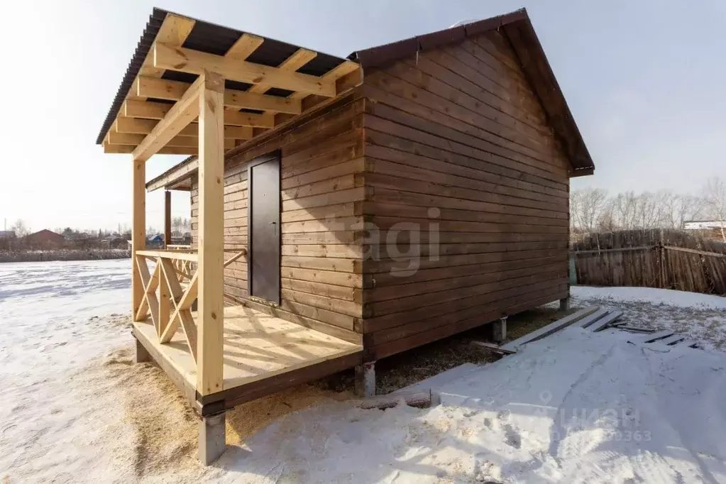 Участок в Красноярский край, Емельяновский муниципальный округ, ... - Фото 2