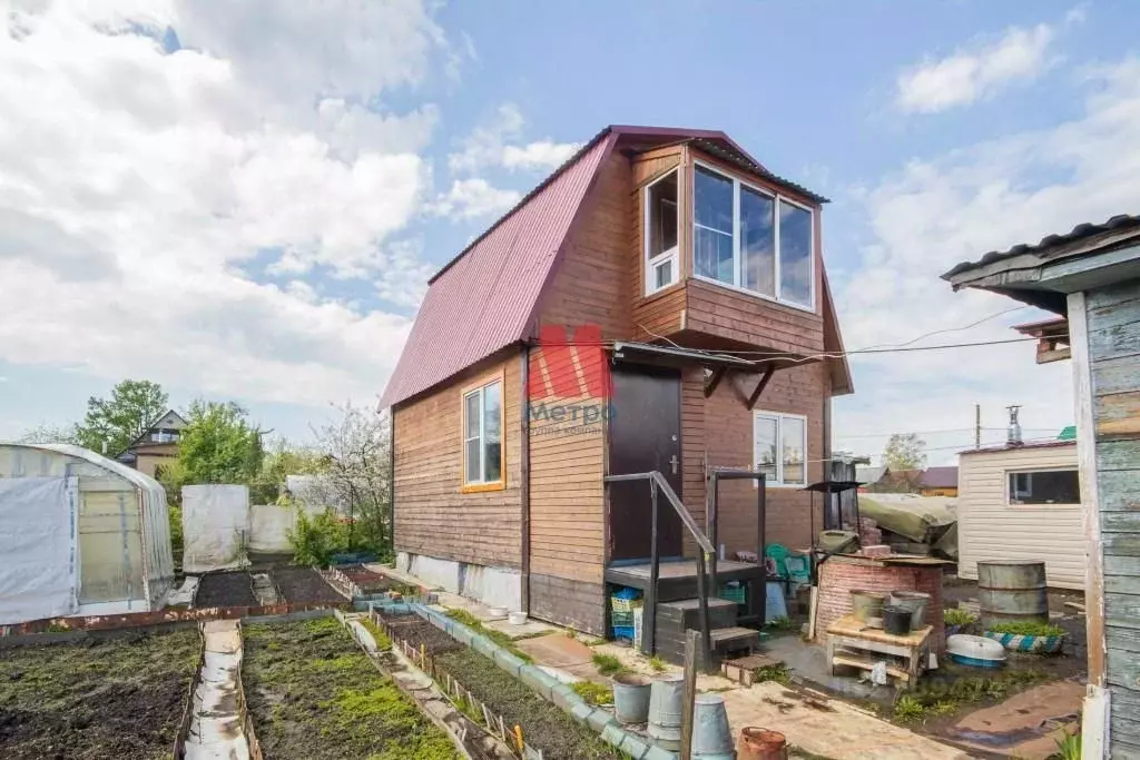 Дом в Ярославская область, Ярославль Геолог СНТ, 44 (51 м) - Фото 1