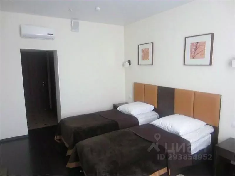 Комната Московская область, Домодедово городской округ, с. Ям ул. ... - Фото 2