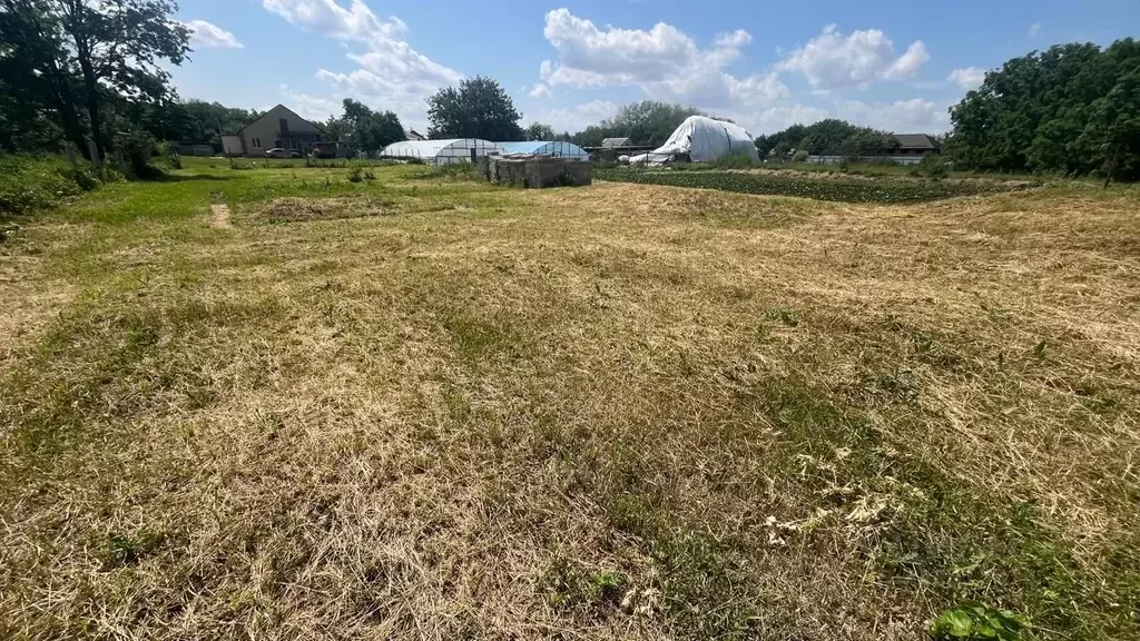 Участок в Краснодарский край, Курганинское городское поселение, ... - Фото 0