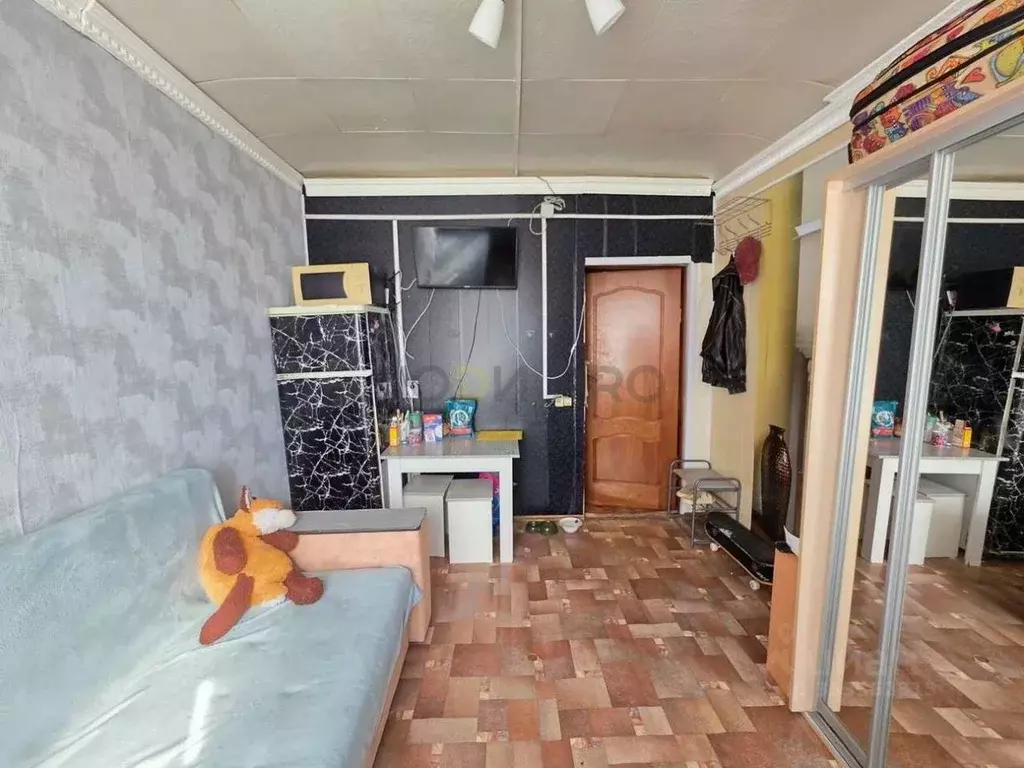Комната Башкортостан, Уфа Коммунистическая ул., 33 (11.7 м) - Фото 2