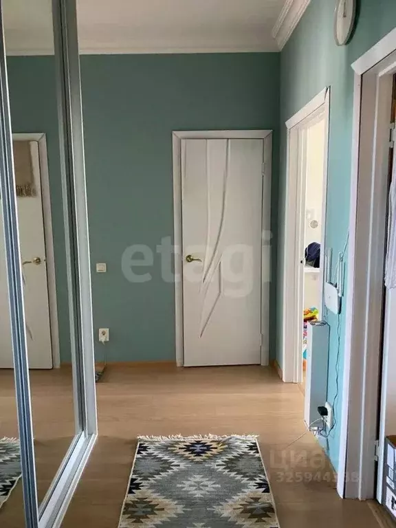 2-к кв. Московская область, Раменское ул. Крымская, 5 (63.5 м) - Фото 1