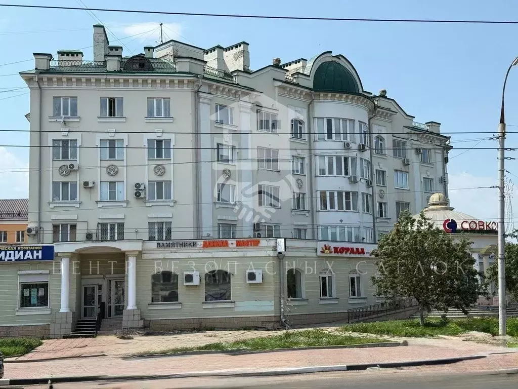 1-к кв. Орловская область, Орел ул. 1-я Посадская, 15 (56.8 м) - Фото 0
