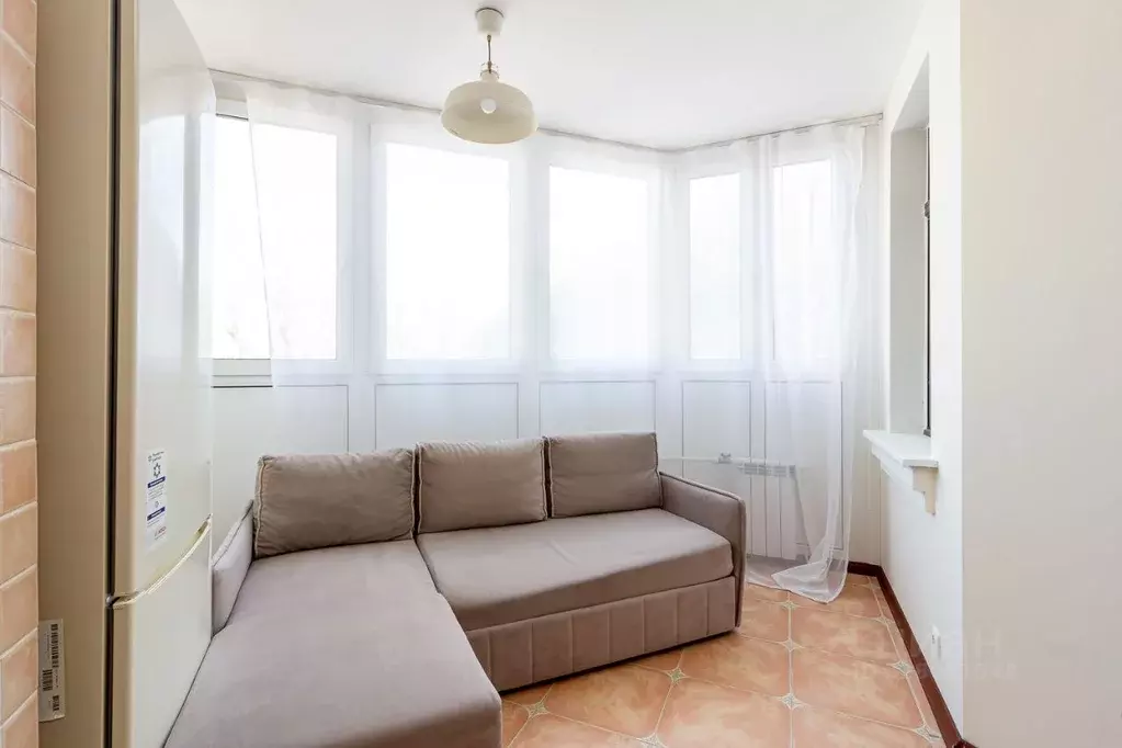 3-к кв. Москва Профсоюзная ул., 94К2 (110.0 м) - Фото 2