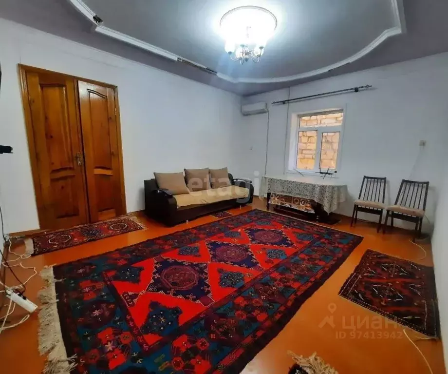 Дом в Дагестан, Дербент ул. Г. Давыдовой (126 м) - Фото 1