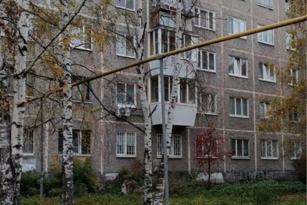 2-к кв. Свердловская область, Екатеринбург ул. Щербакова, 3к2 (43.0 м) - Фото 1