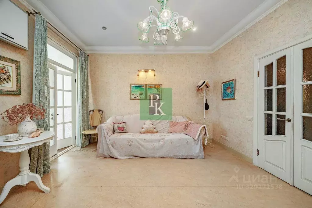 3-к кв. Севастополь ул. Терещенко, 5А (85.0 м) - Фото 2