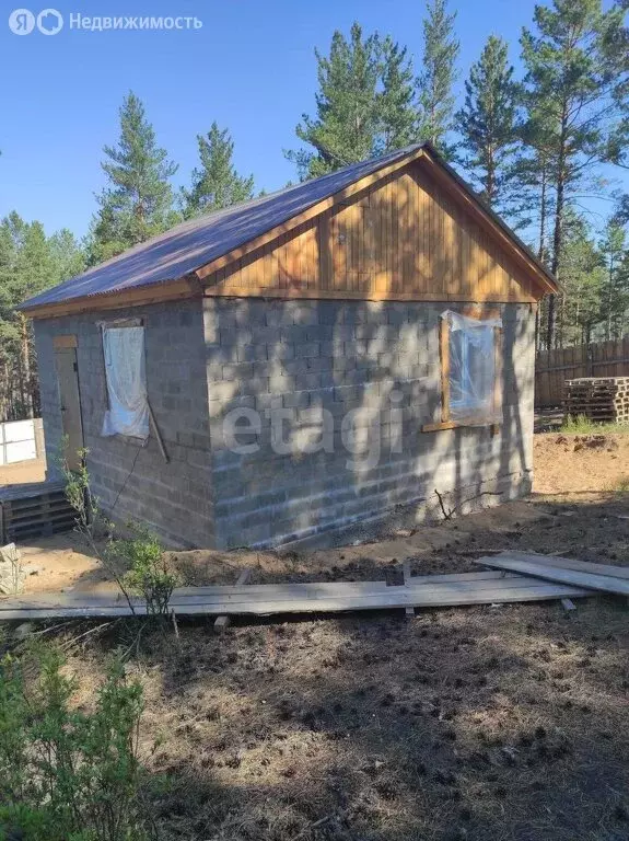 Дом в посёлок городского типа Атамановка, Северная улица (35.3 м) - Фото 1
