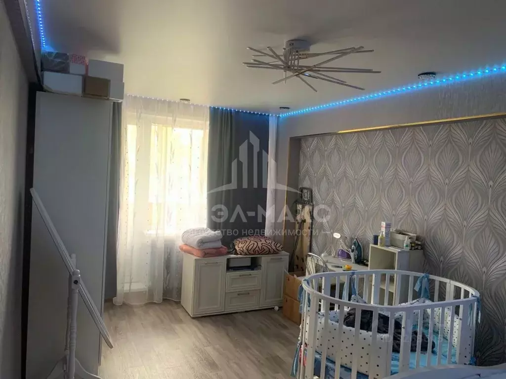 3-к кв. Брянская область, Дятьковский район, Старь рп ул. Комарова, 8 ... - Фото 1