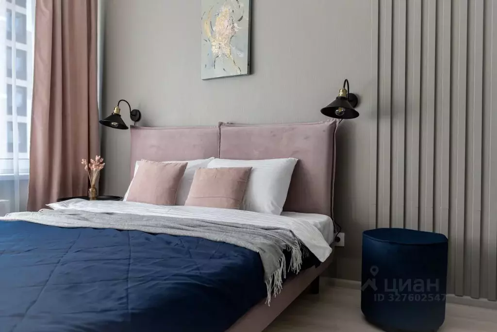 Студия Санкт-Петербург ул. Тосина, 6 (25.0 м) - Фото 2