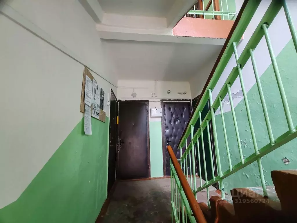 Квартира, 2 комнаты, 44.4 м - Фото 1