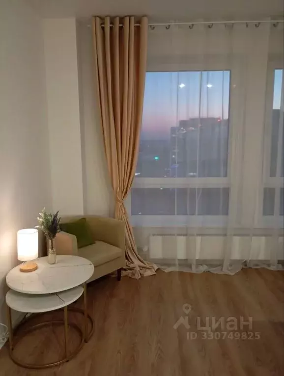 Студия Москва Кронштадтский бул., 8к1 (20.0 м) - Фото 2