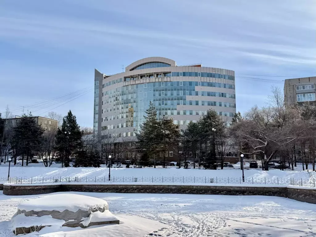 Помещение свободного назначения в Хабаровский край, Хабаровск ул. ... - Фото 1