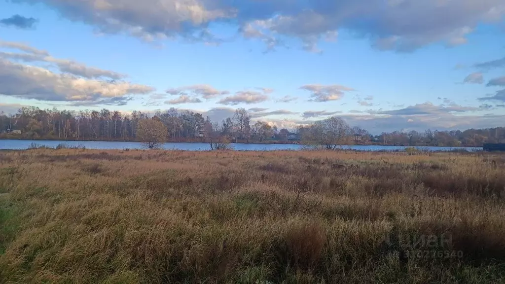 Участок в Московская область, Раменский городской округ, Акватория кп  ... - Фото 1