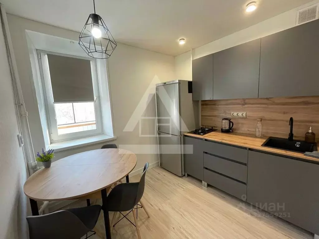 1-к кв. Челябинская область, Коркино ул. Дзержинского, 8А (34.1 м) - Фото 2