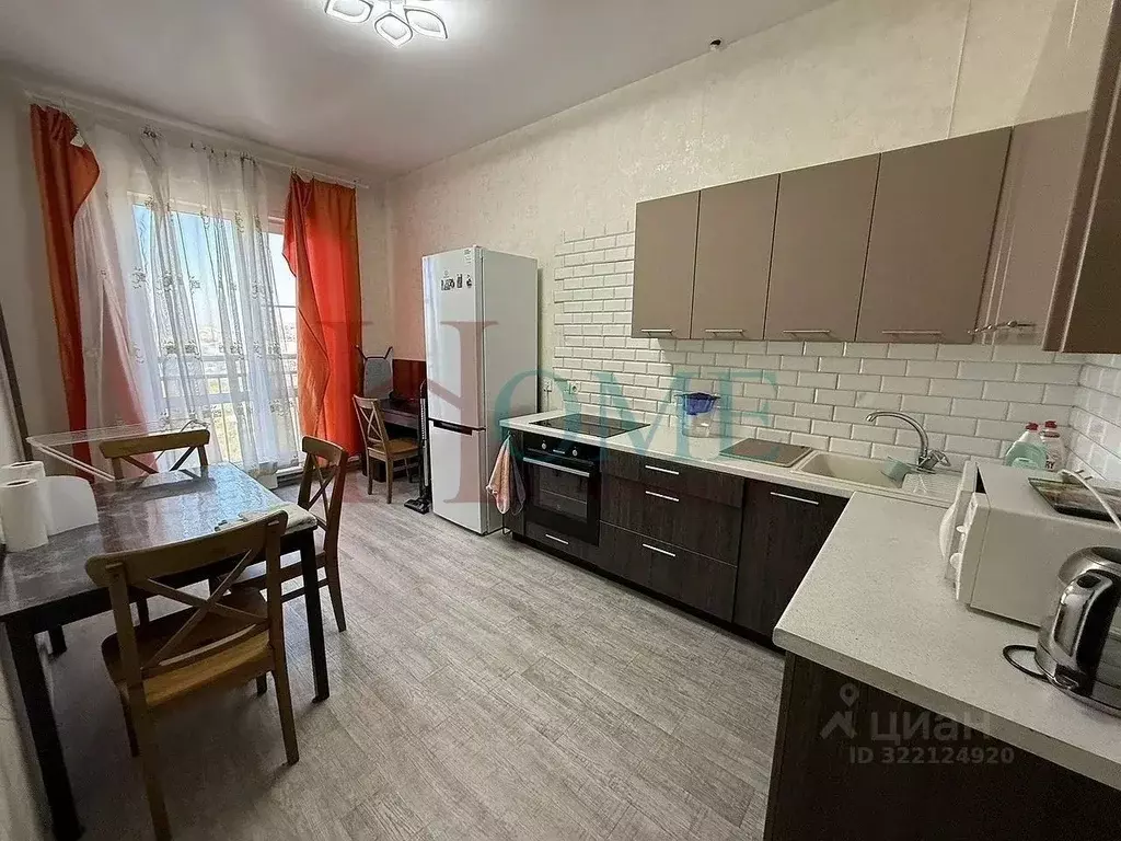 1-к кв. Новосибирская область, Новосибирск Пригородная ул., 9 (42.0 м) - Фото 0