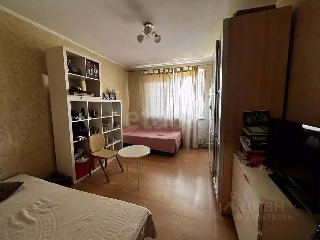 Комната Москва Варшавское ш., 145К1 (14.5 м) - Фото 1