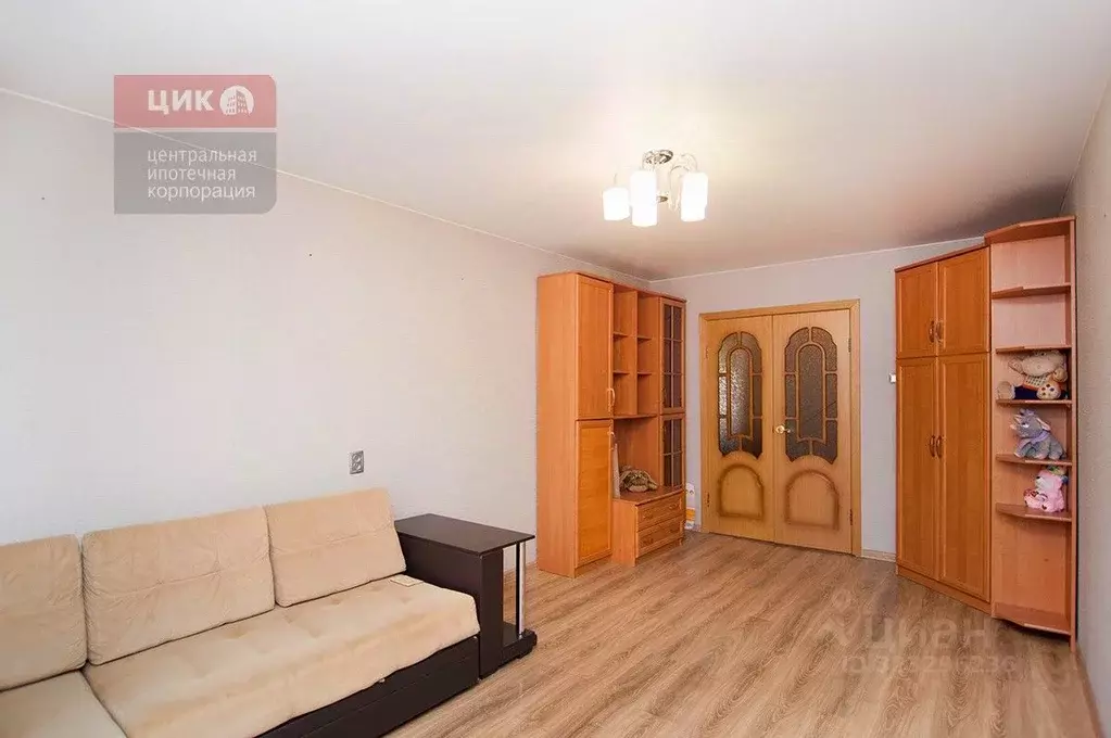 3-к кв. Рязанская область, Рязань ул. Новоселов, 34 (65.7 м) - Фото 2