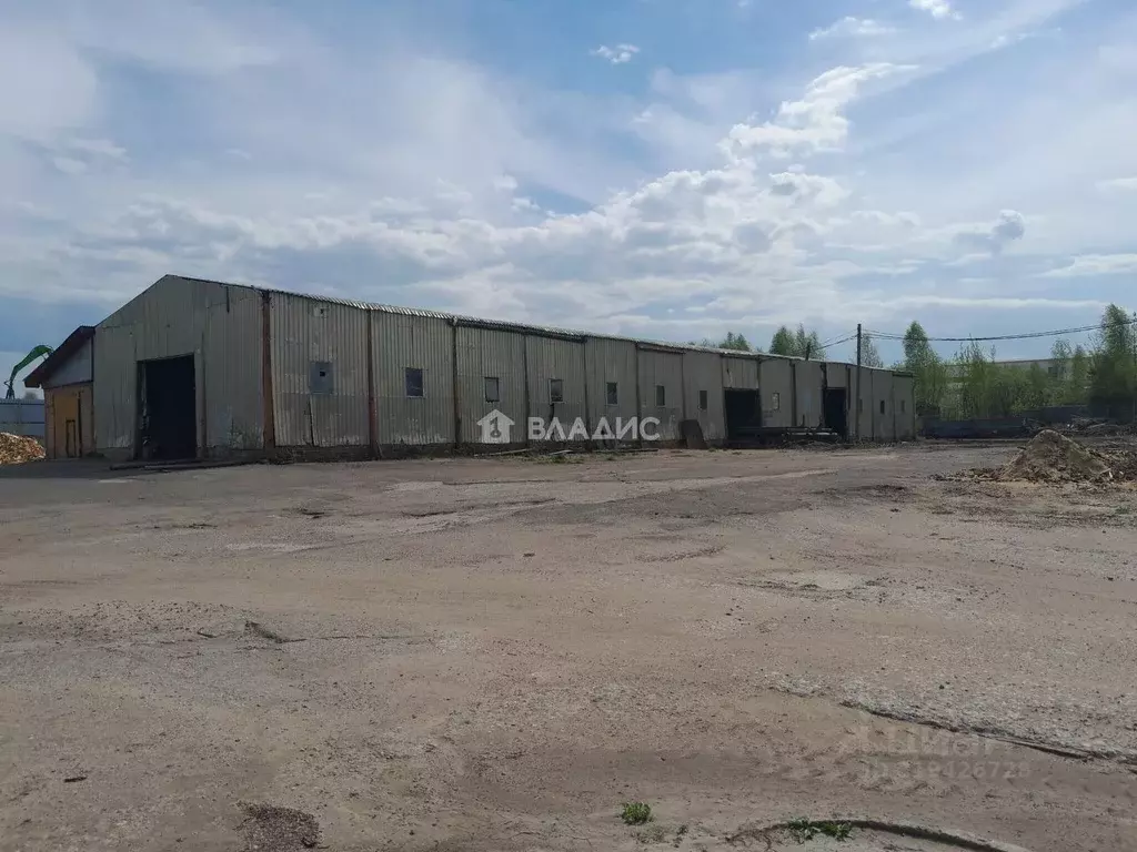 Помещение свободного назначения в Коми, Сыктывкар 2-я Промышленная ... - Фото 1