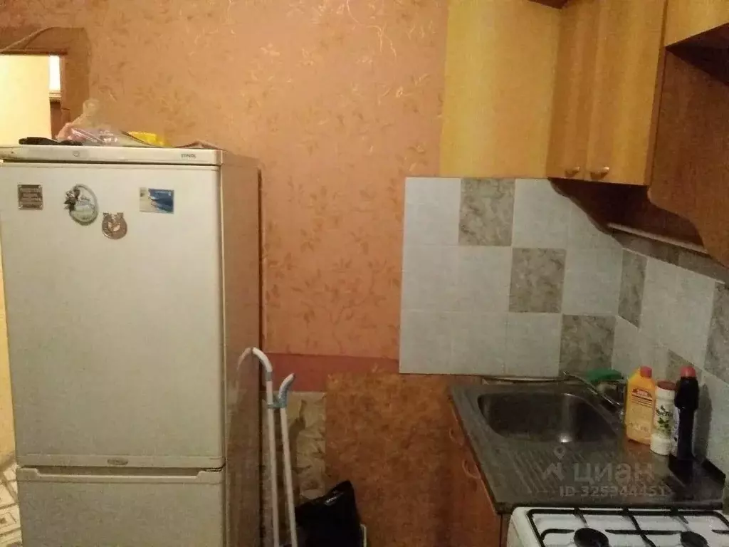 1-к кв. Тамбовская область, Тамбов Советская ул., 187Д (35.0 м) - Фото 2