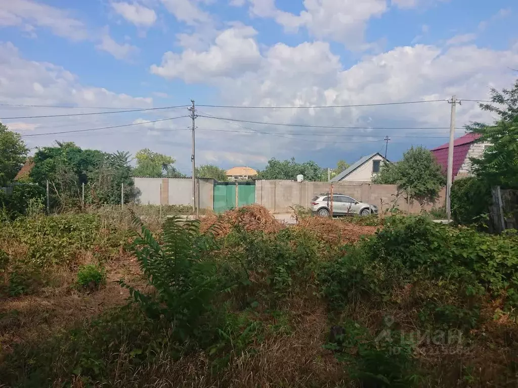 Участок в Севастополь Сапун-гора СНТ, 1228 (6.46 сот.) - Фото 1