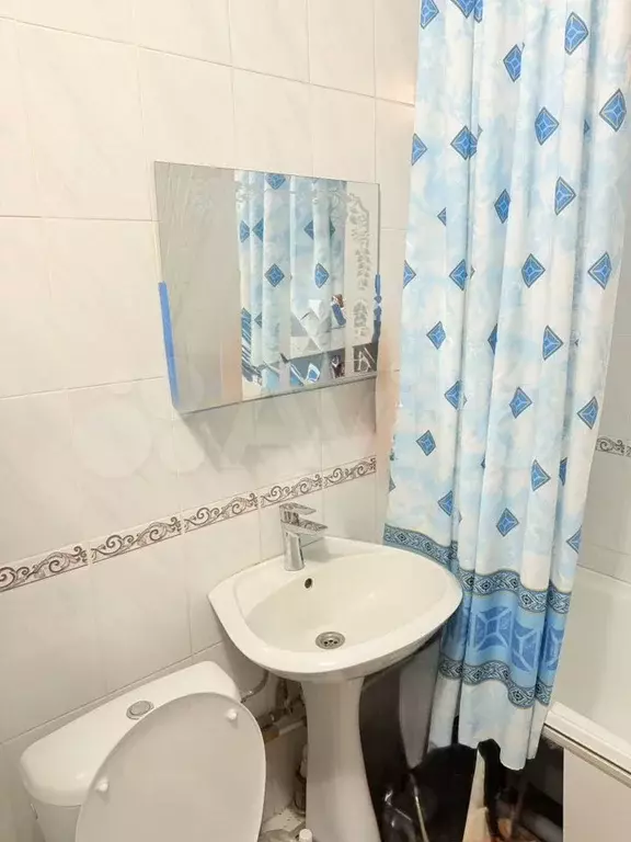 1-к. квартира, 32 м, 3/5 эт. - Фото 1