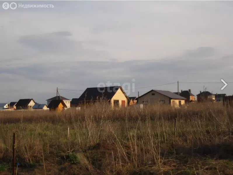 Участок в Пермский муниципальный округ, деревня Устиново, улица ... - Фото 1