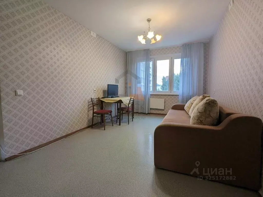 1-к кв. Кировская область, Киров ул. 65-летия Победы, 3 (32.0 м) - Фото 2