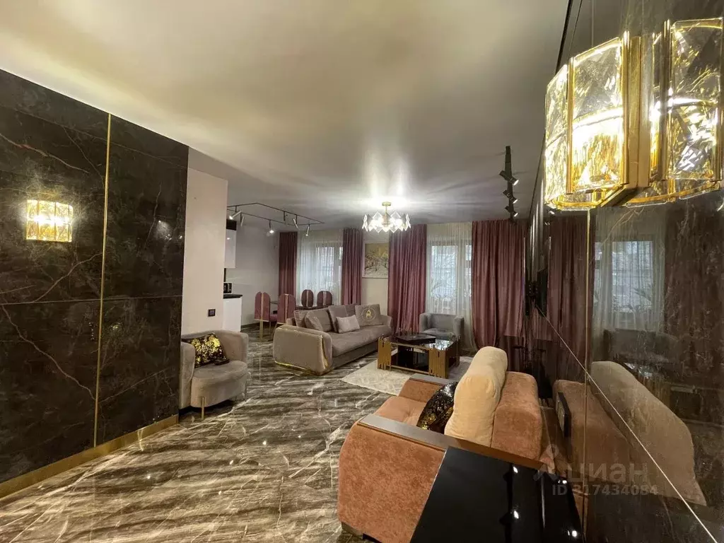 2-к кв. Ярославская область, Ярославль ул. Некрасова, 43/32 (100.0 м) - Фото 1