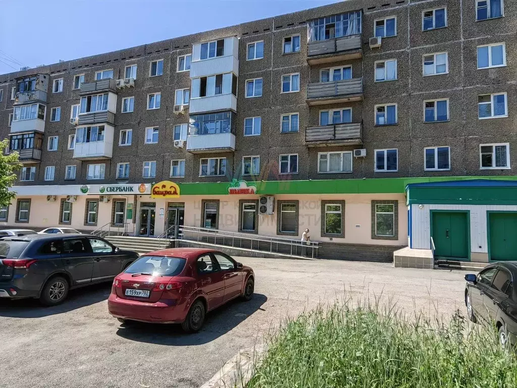 Торговая площадь в Башкортостан, Уфа Айская ул., 69 (271 м) - Фото 0