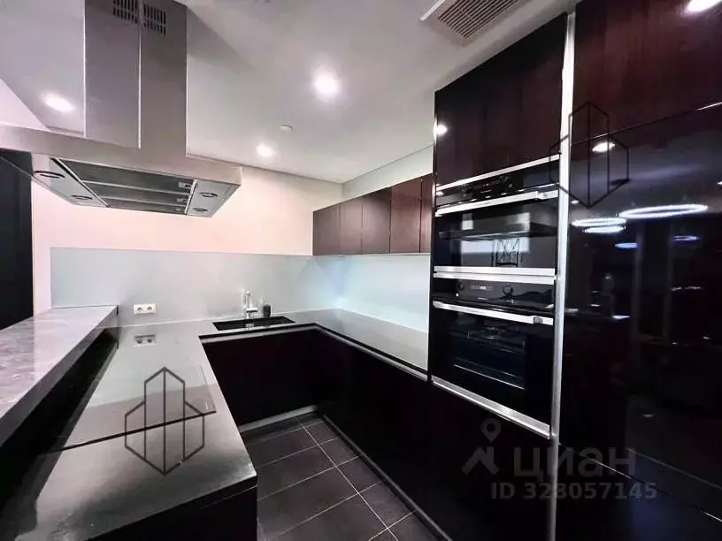 Офис в Москва 1-й Красногвардейский проезд, 21с2 (79 м) - Фото 2