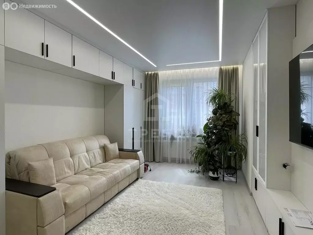 1-комнатная квартира: Санкт-Петербург, улица Руднева, 18 (38 м) - Фото 1