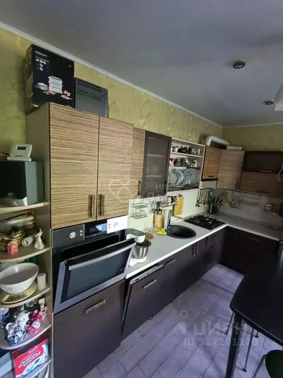 Дом в Волгоградская область, Среднеахтубинский район, Фрунзенское ... - Фото 2