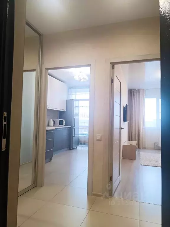 1-к кв. Алтайский край, Барнаул Пролетарская ул., 165 (40.0 м) - Фото 1