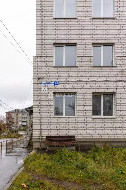 Студия Владимирская область, Ковров ул. Белинского, 9А (39.9 м) - Фото 2
