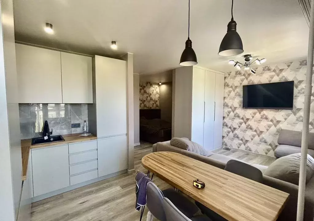 Продаётся 1-к квартира, 31 м - Фото 0