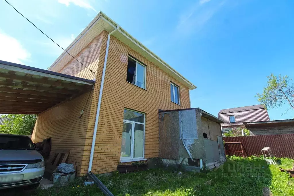 Дом в Тульская область, Тула 9-й проезд, 38 (160 м) - Фото 2