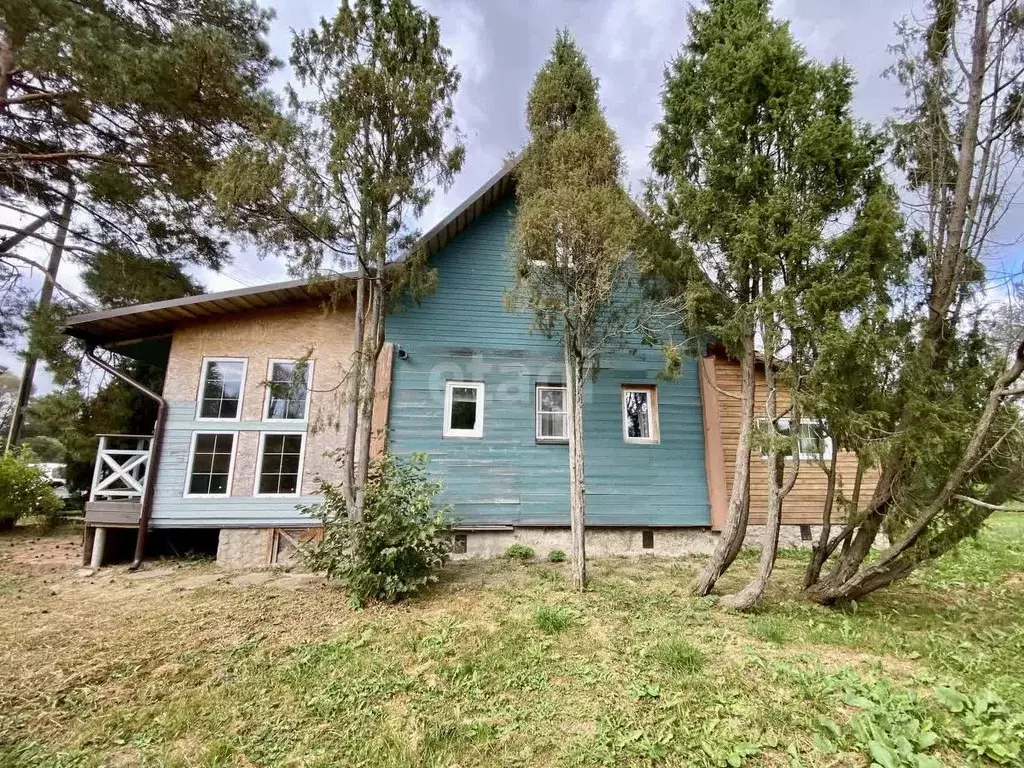 Дом в Калужская область, Износковский район, Извольск с/пос, д. ... - Фото 1