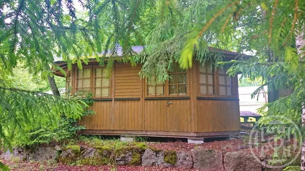 Дом в Ленинградская область, Выборгский район, Полянское с/пос, пос. ... - Фото 2