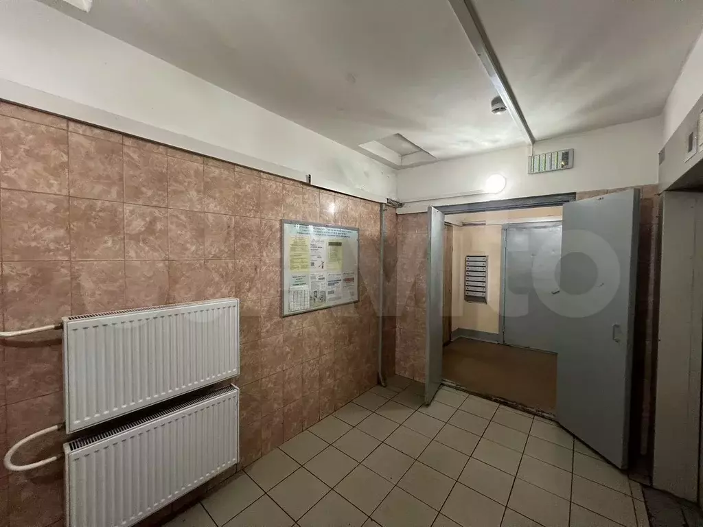 1-к. квартира, 40 м, 6/14 эт. - Фото 1