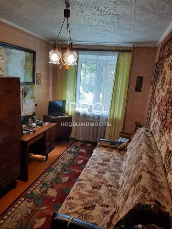 2-к кв. Ярославская область, Ярославль проезд Матросова, 18 (44.3 м) - Фото 2