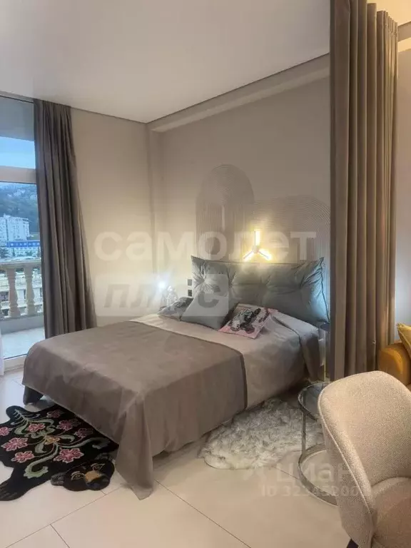 Студия Крым, Ялта ул. Московская, 15к3 (46.5 м) - Фото 2