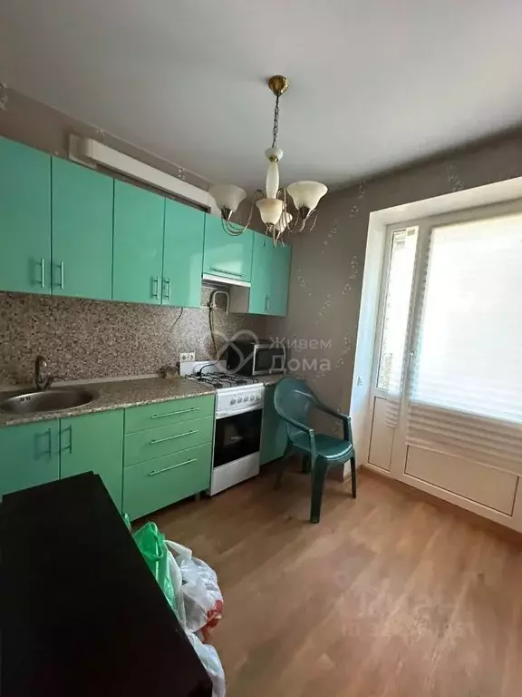 1-к кв. Волгоградская область, Волгоград просп. Героев Сталинграда, 48 ... - Фото 1