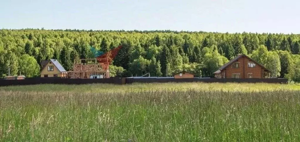 Участок в Самарская область, Красный Яр с/пос, пос. Кондурчинский  ... - Фото 0