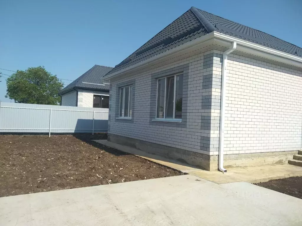 Дом в Краснодарский край, Динской район, Старомышастовская ст-ца ... - Фото 2