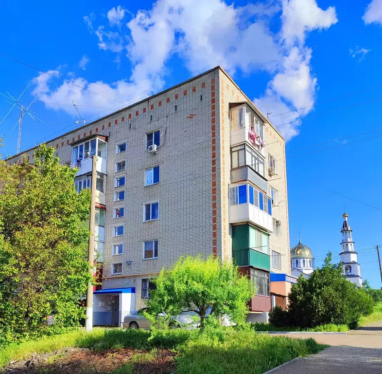 Продаётся 2-к квартира, 50.4 м - Фото 0